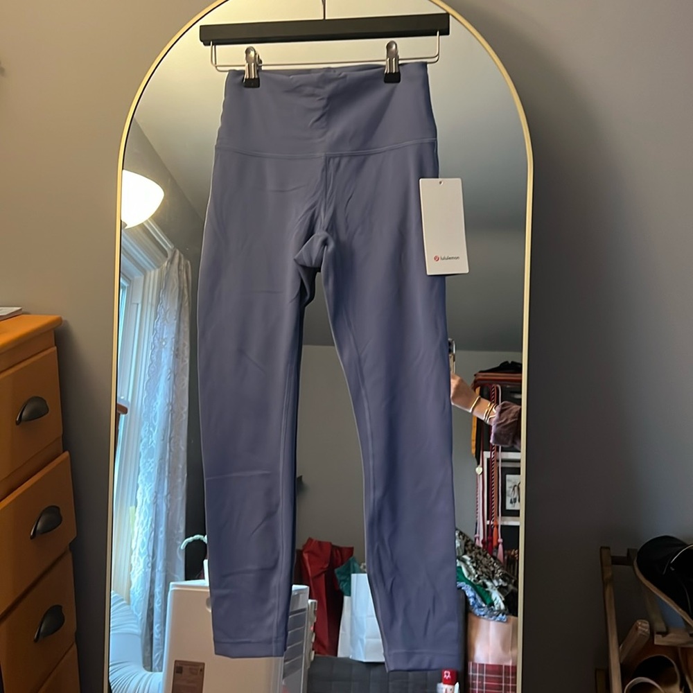 Lululemon leggings.